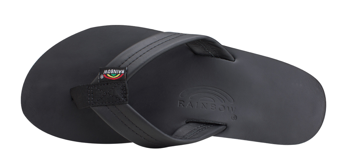 THE RASTAFARIAN - MEN - RAINBOW SANDALS
