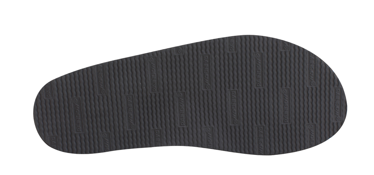 THE RASTAFARIAN - MEN - RAINBOW SANDALS