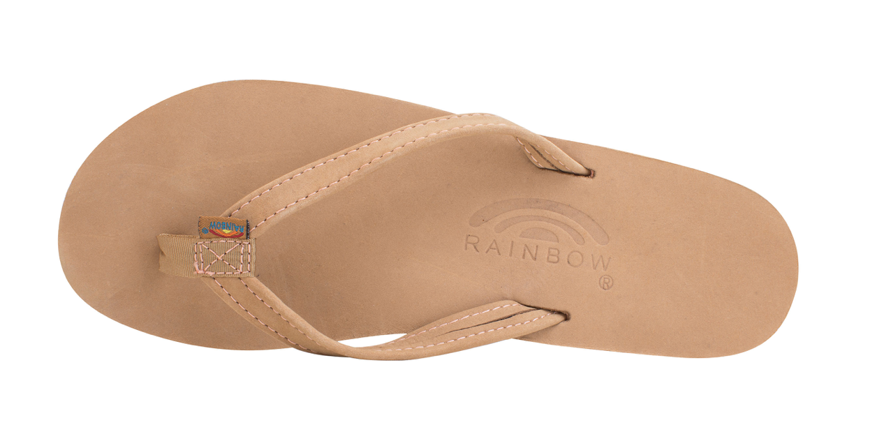 THE TROPICS MELON - WOMEN - RAINBOW SANDALS