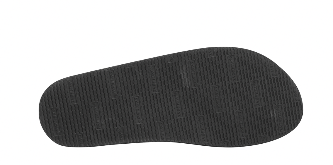 CLASSIC RUBBER LIMITED EDITION - MEN - RAINBOW SANDALS