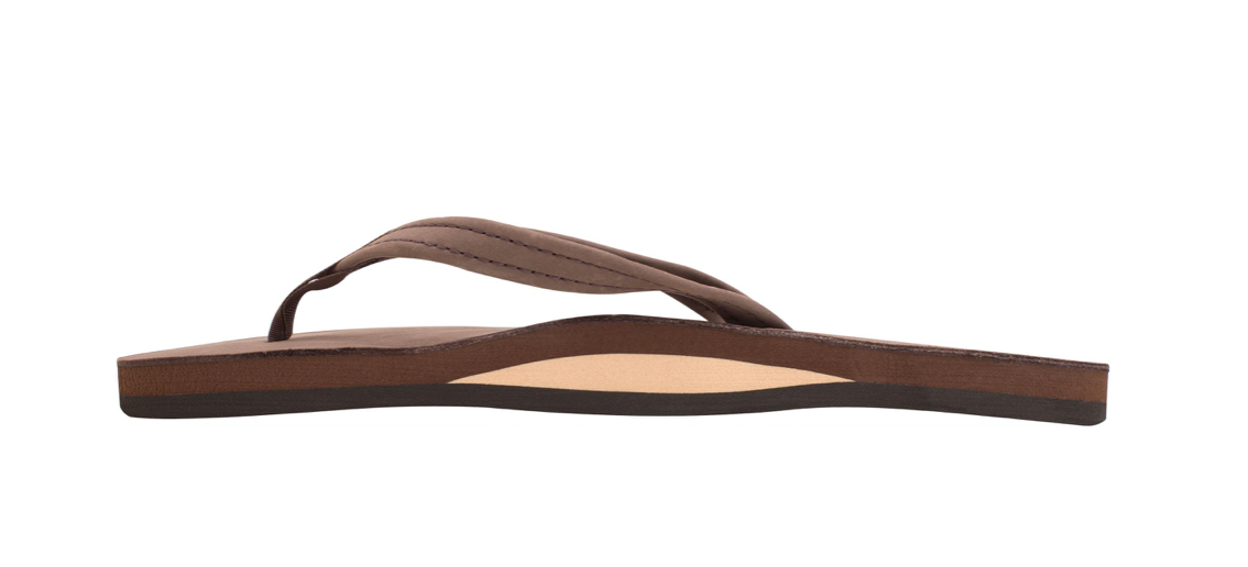 SINGLE LAYER EXPRESSO - WOMEN - RAINBOW SANDALS