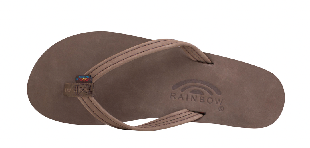 SINGLE LAYER EXPRESSO - WOMEN - RAINBOW SANDALS