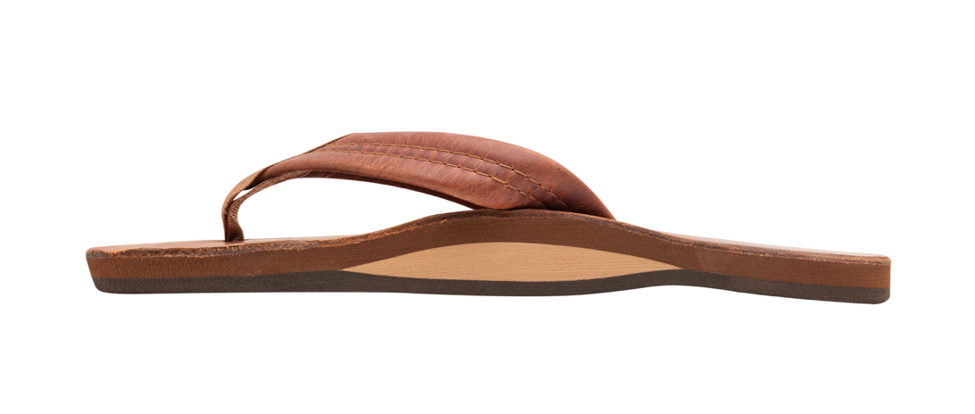 LUXURY LEATHER TAHITIAN TAN - MEN - RAINBOW SANDALS