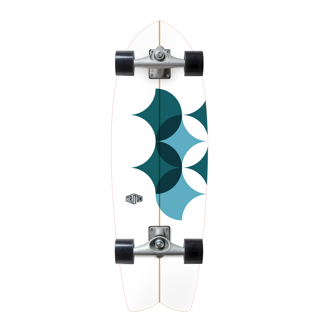קארבר - Triton Astral 29" by Carver