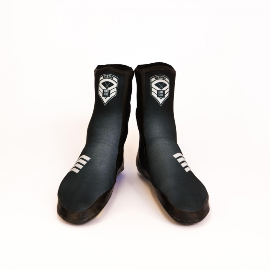 Warrior Black
