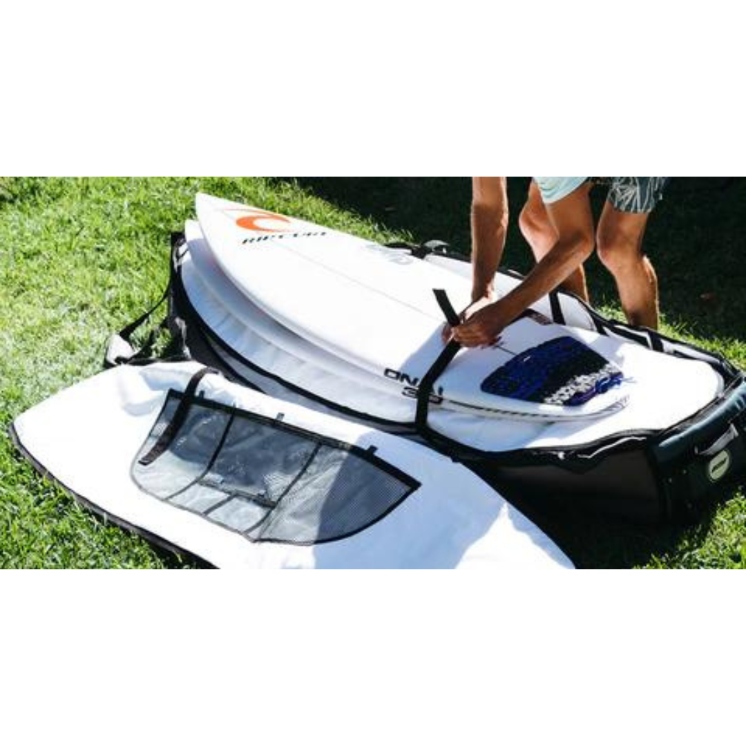 Finless Coffin Double - ShortBoard (2-3 boards)