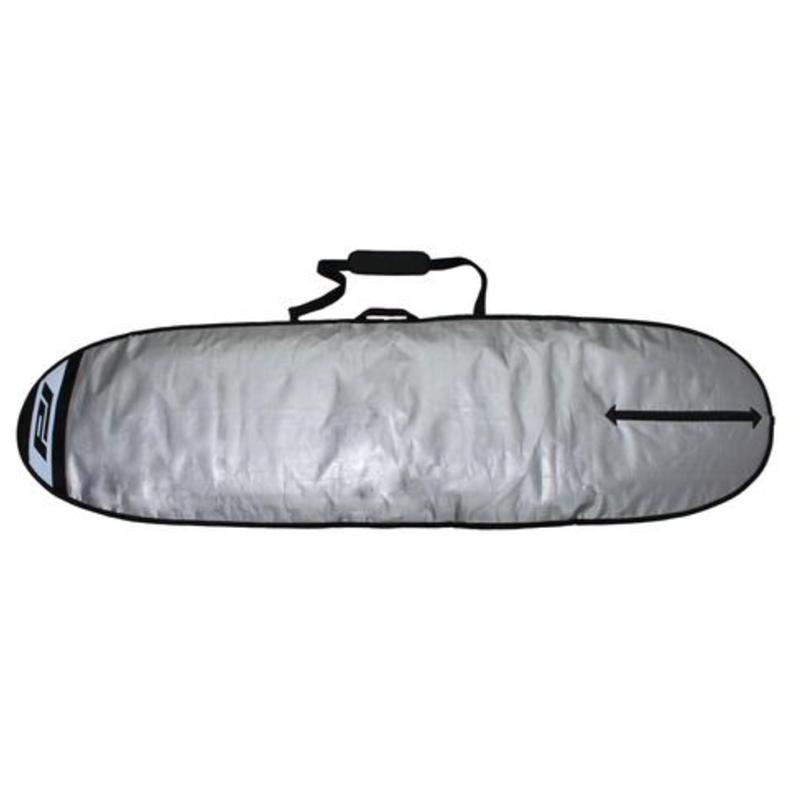 Day Bag - Longboard with finslot