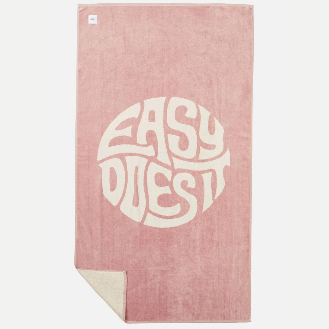 Easy Emblem Towel