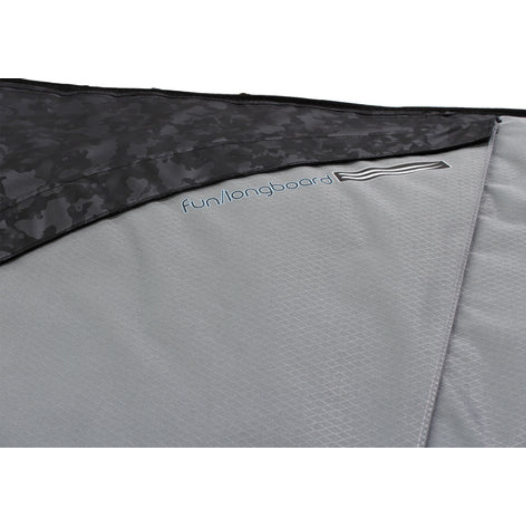 travel bag prolite rhino longboard fun -קייס לטיסות לגלשן לונג בורד של פרו לייט