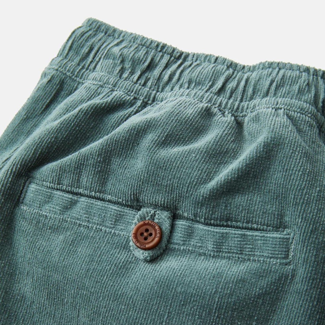 Cord Local Short - מכנסי קורדורוי קצרים