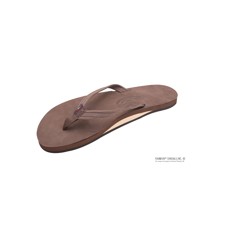 SINGLE LAYER EXPRESSO - WOMEN - RAINBOW SANDALS