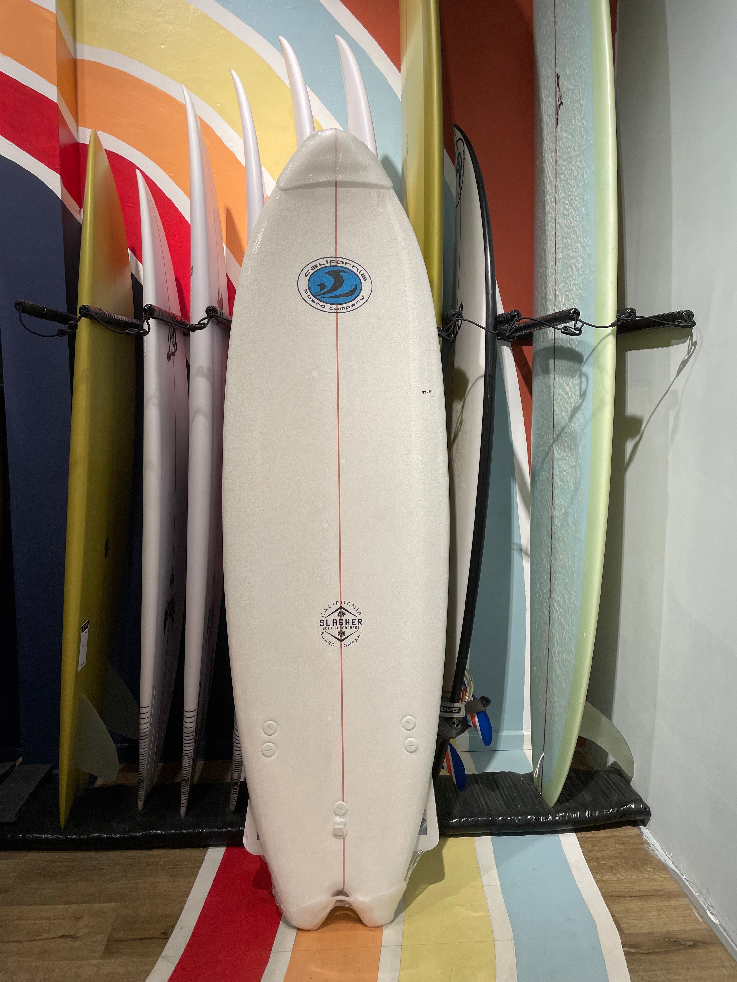CBC - Slasher Fish 6.2