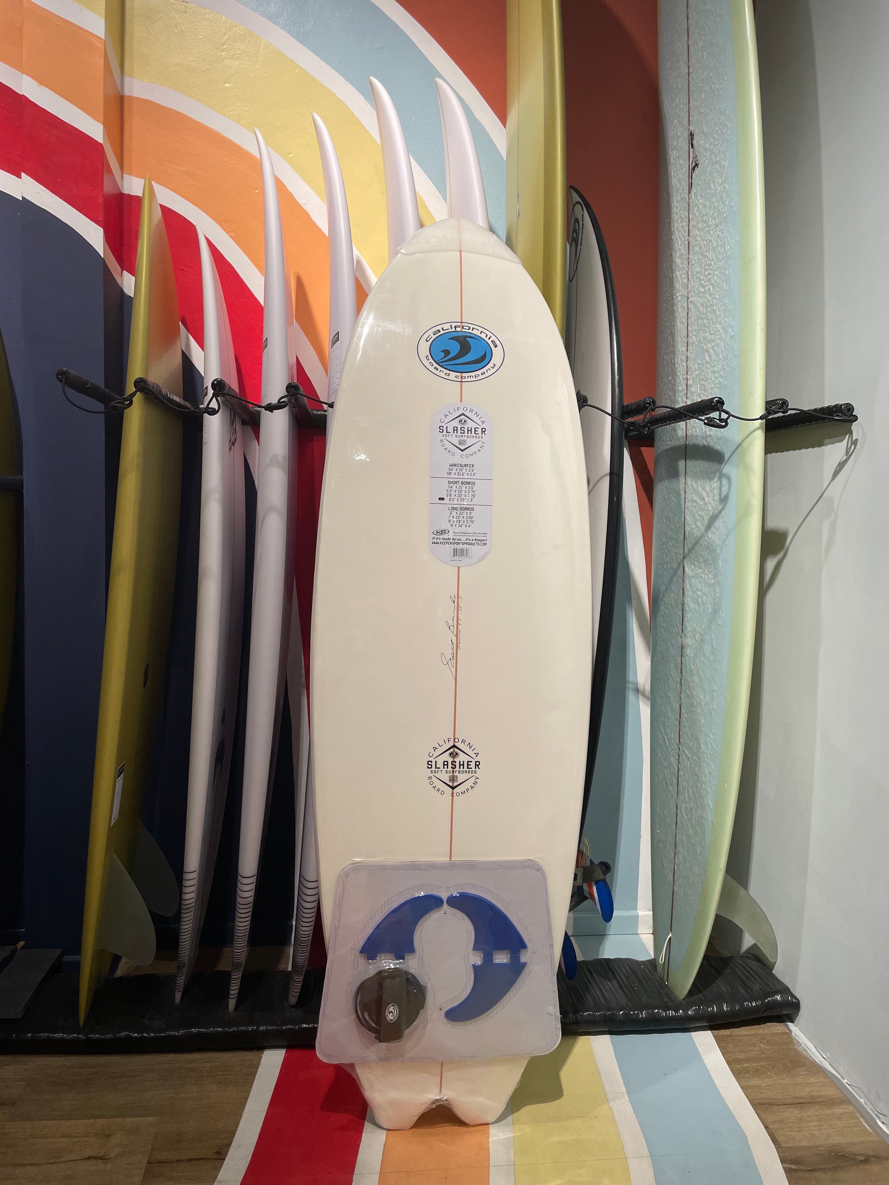 CBC - Slasher Fish 6.2