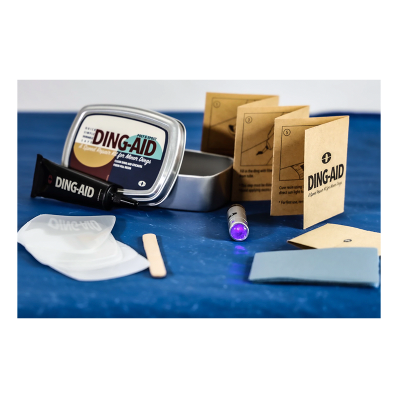 DING-AID - ערכת תיקון