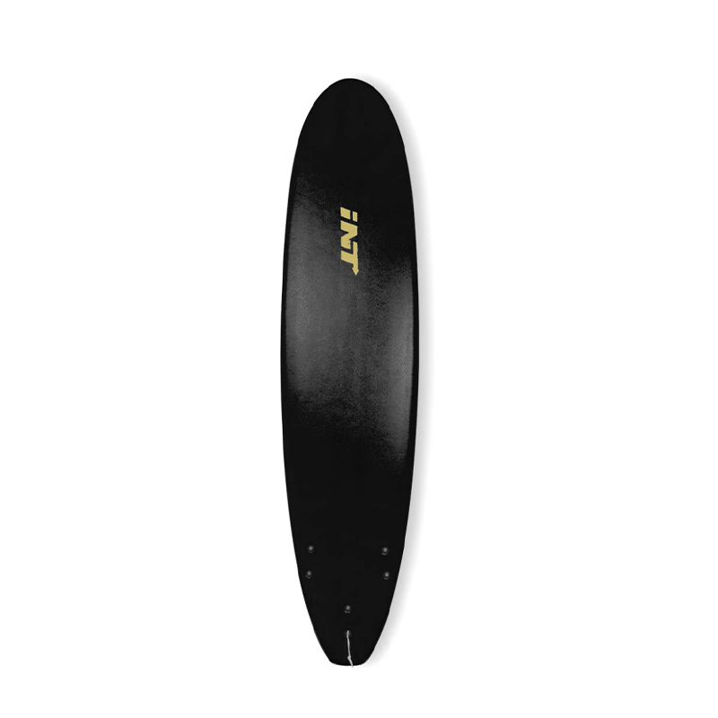 THE CLASSIC 8'0 BLACK - INT SOFTBOARDS