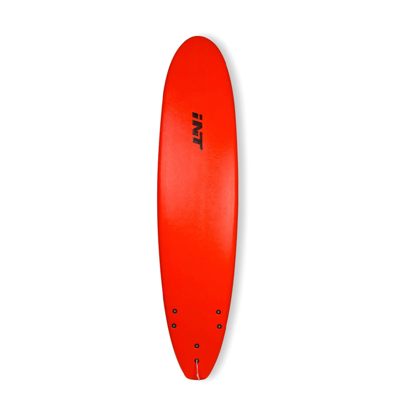 THE CLASSIC 8'0 RED - INT SOFTBOARDS