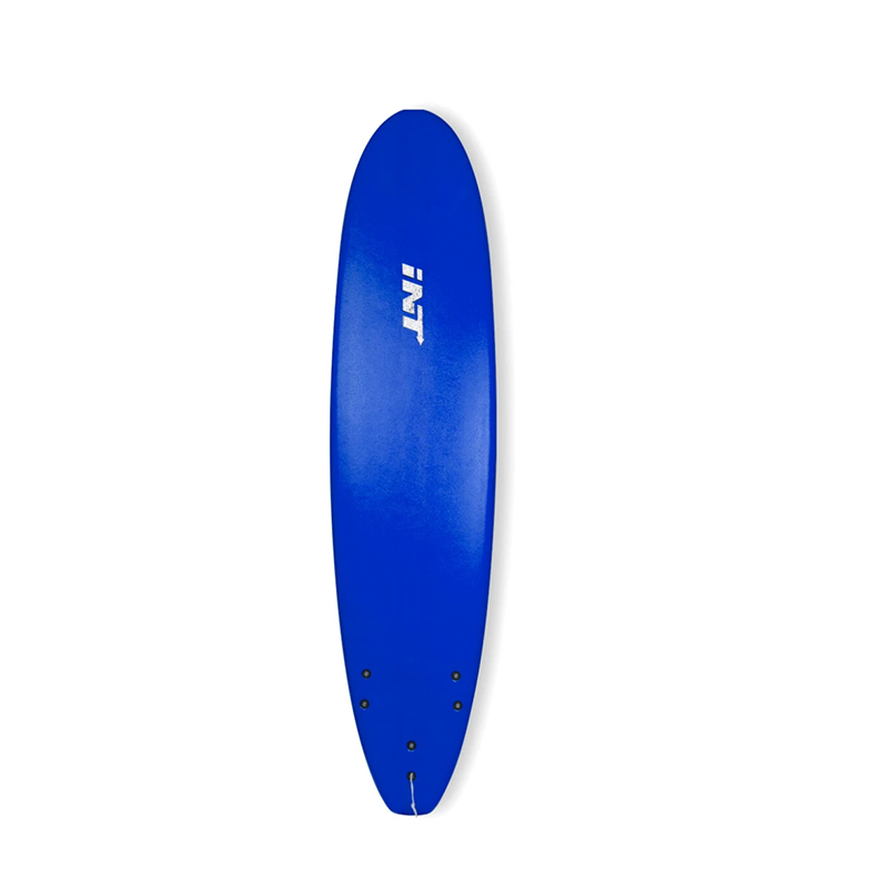 THE CLASSIC 8'0 BLUE - INT SOFTBOARDS