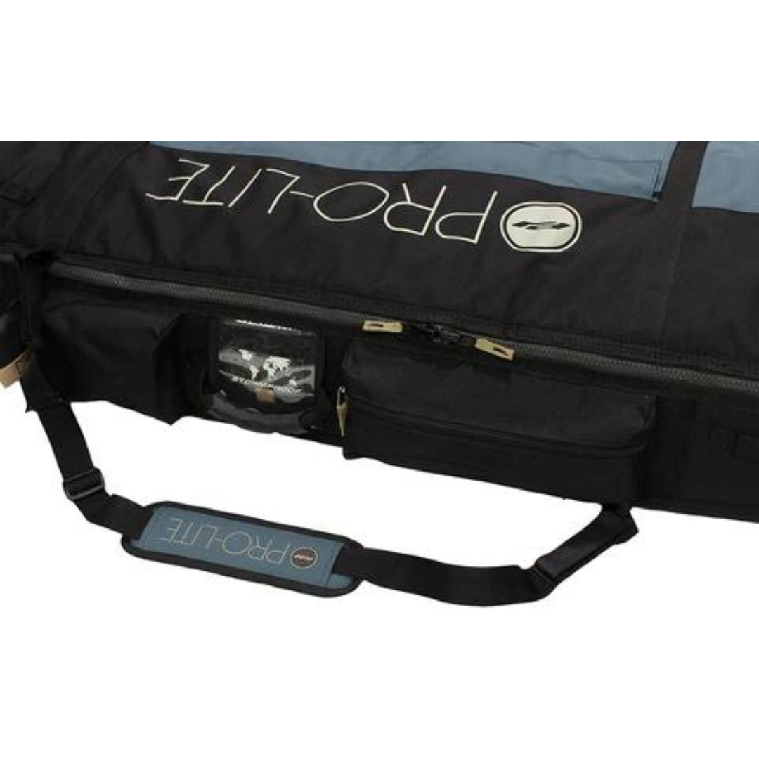 Finless Coffin Double - ShortBoard (2-3 boards)