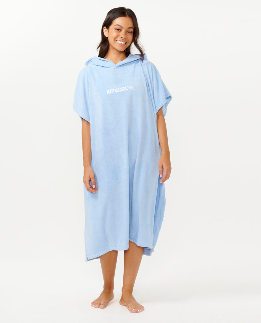 מגבת פונצ'ו Classic Surf Hooded Towel