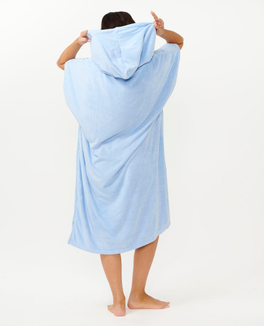 מגבת פונצ'ו Classic Surf Hooded Towel