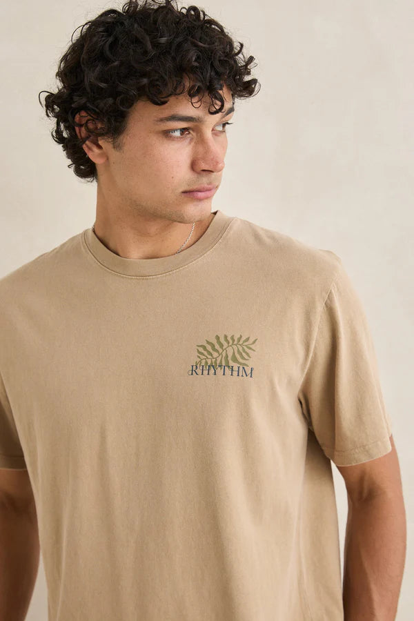 Botanical Vintage Ss T-Shirt