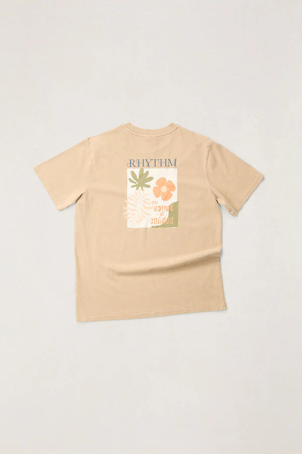 Botanical Vintage Ss T-Shirt