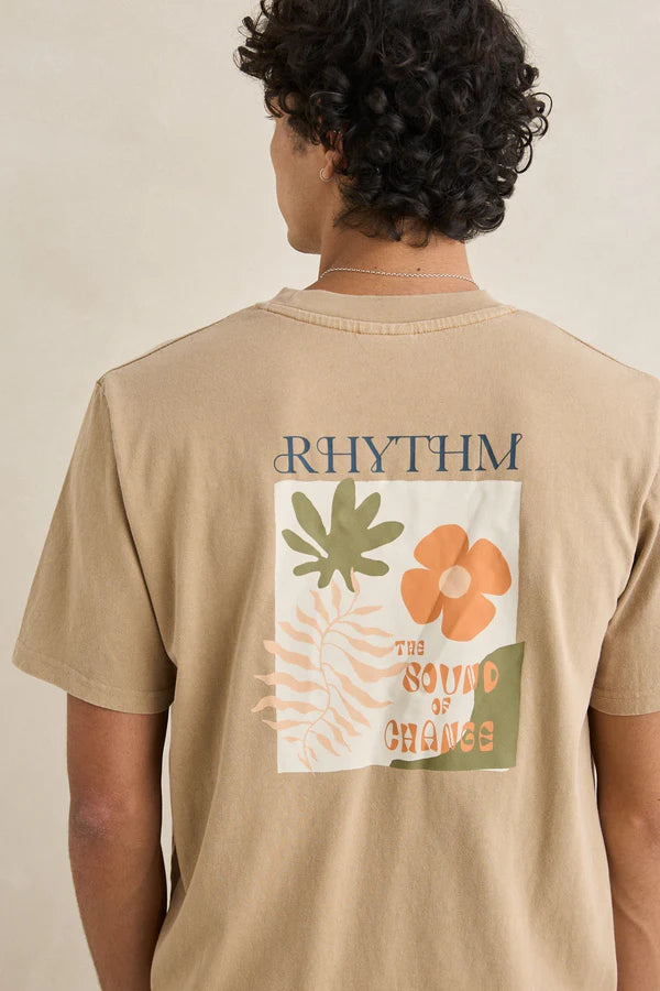 Botanical Vintage Ss T-Shirt