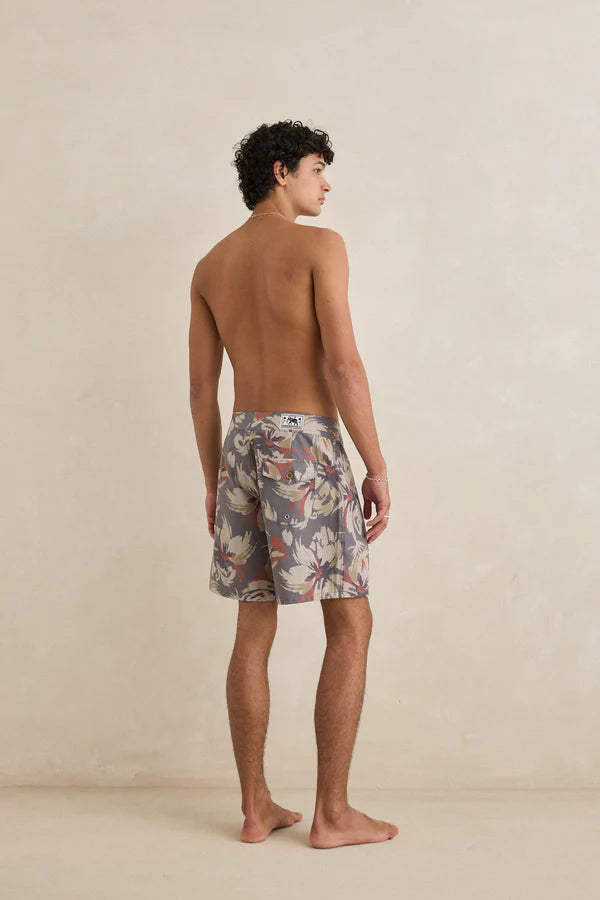 Tropical Camo Trunk