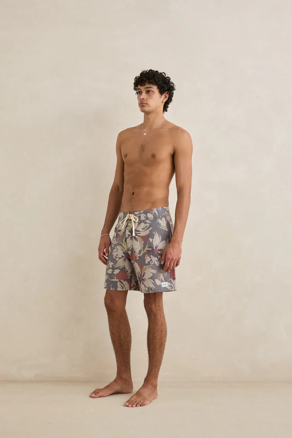 Tropical Camo Trunk
