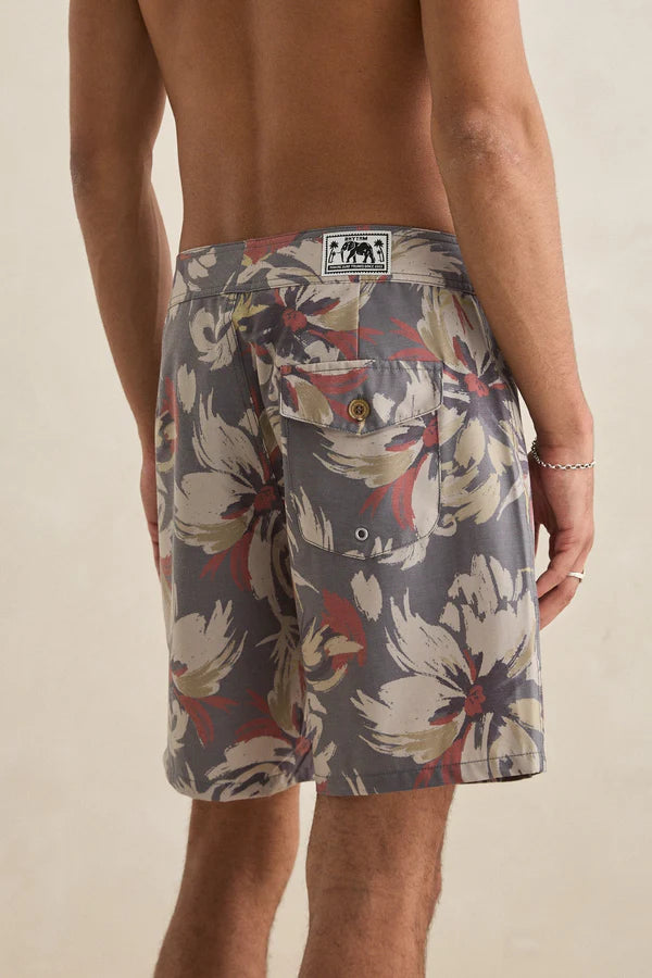 Tropical Camo Trunk