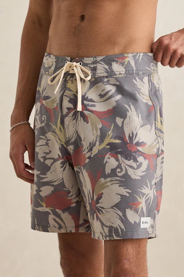 Tropical Camo Trunk