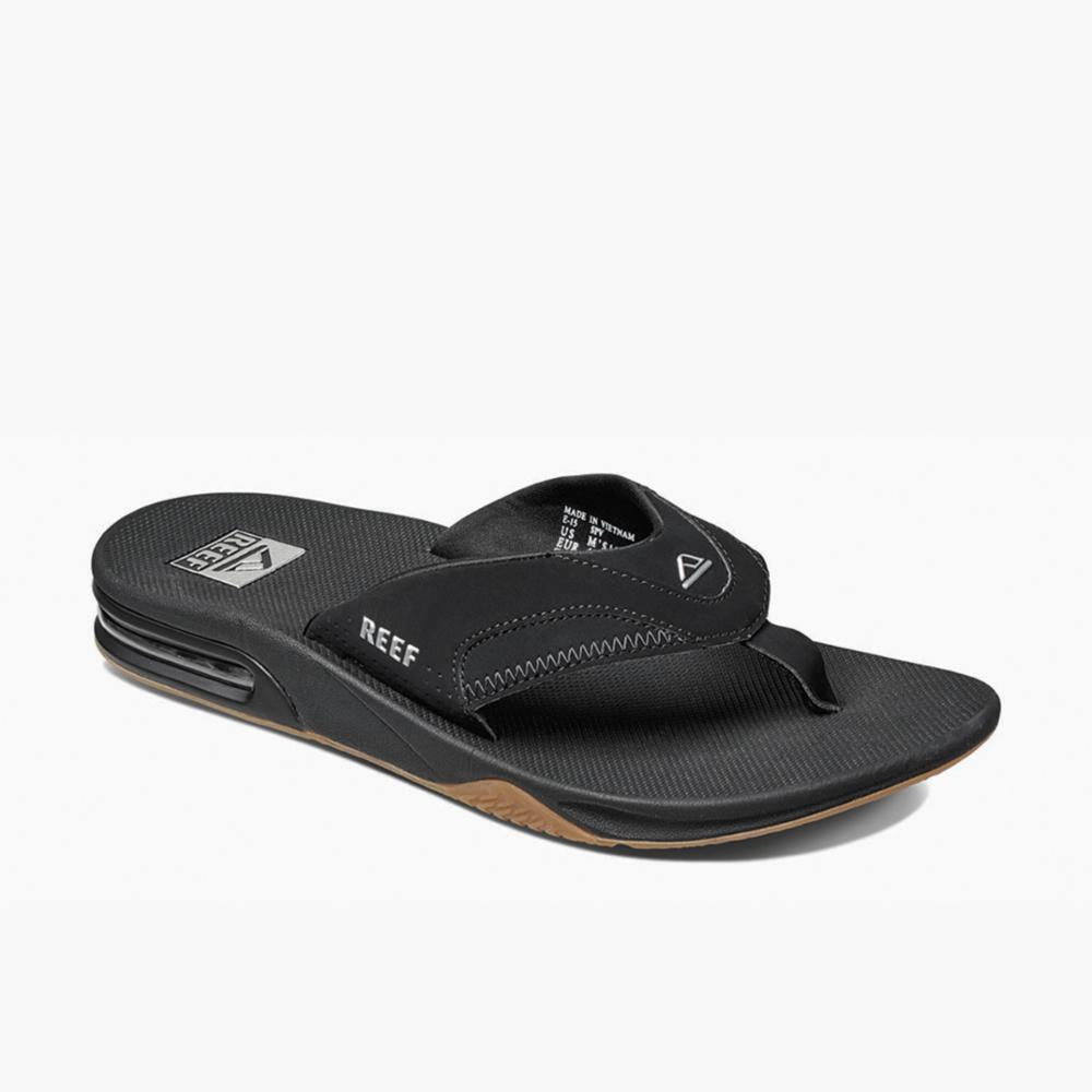 Reef Fanning – BLACK/SILVER