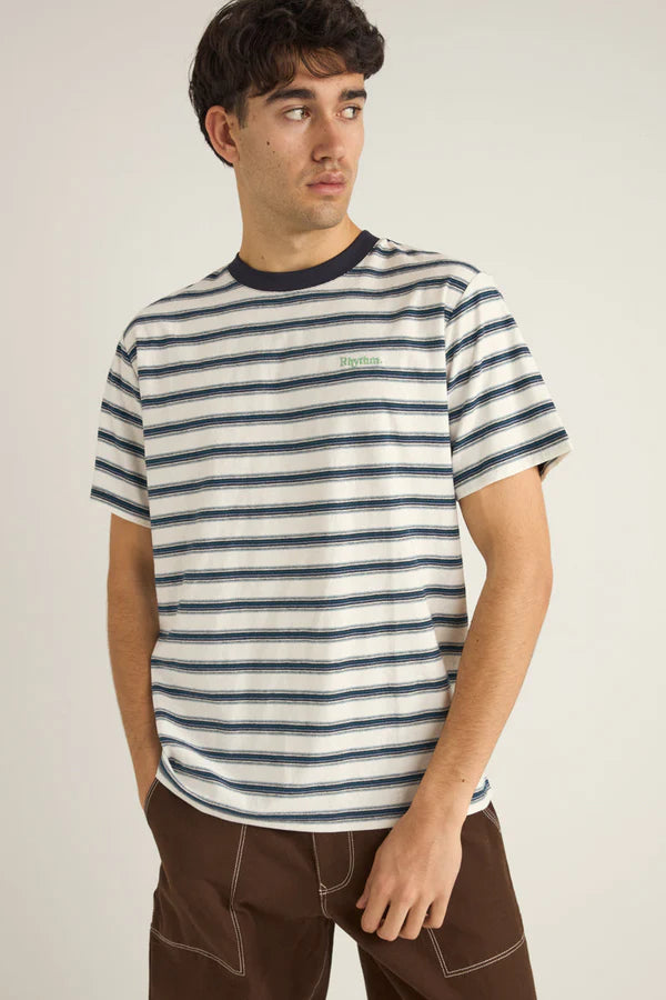 Everyday Stripe Ss T-Shirt