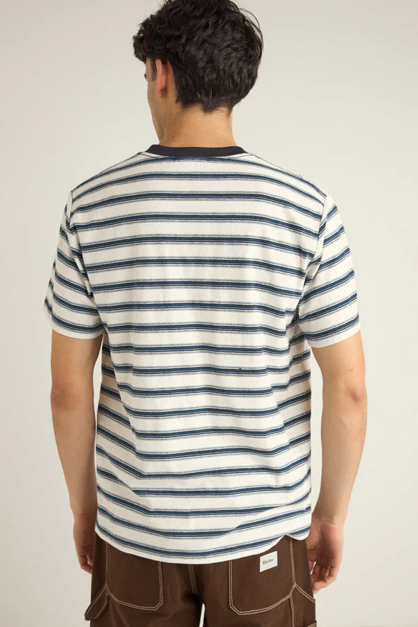Everyday Stripe Ss T-Shirt