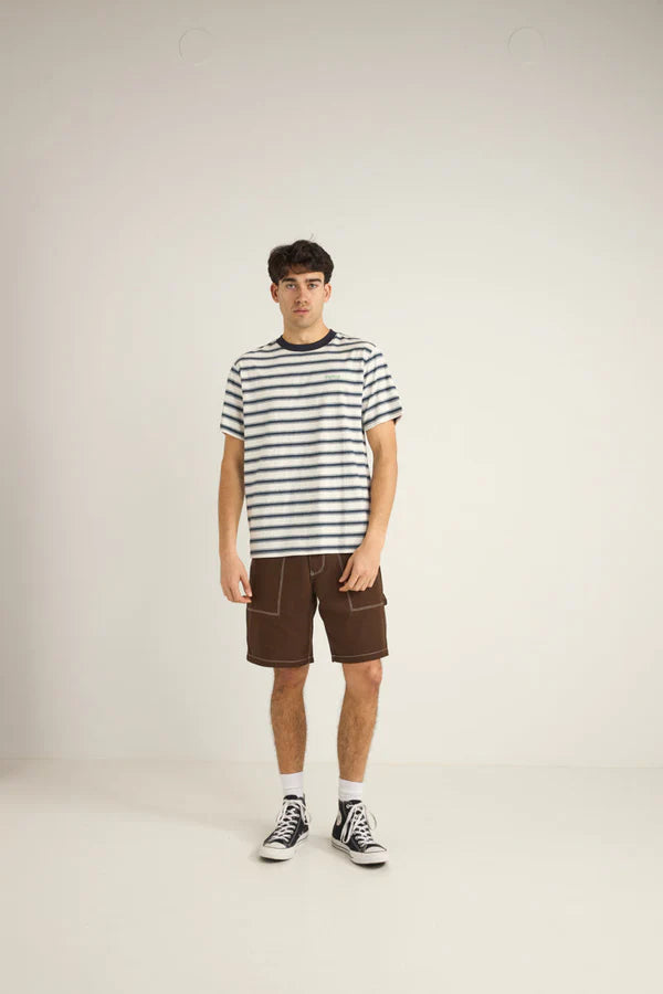 Everyday Stripe Ss T-Shirt