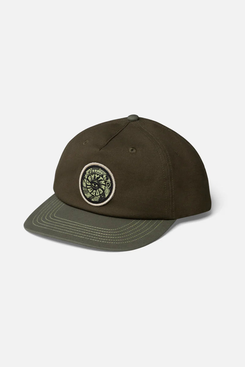 Vortex Cap