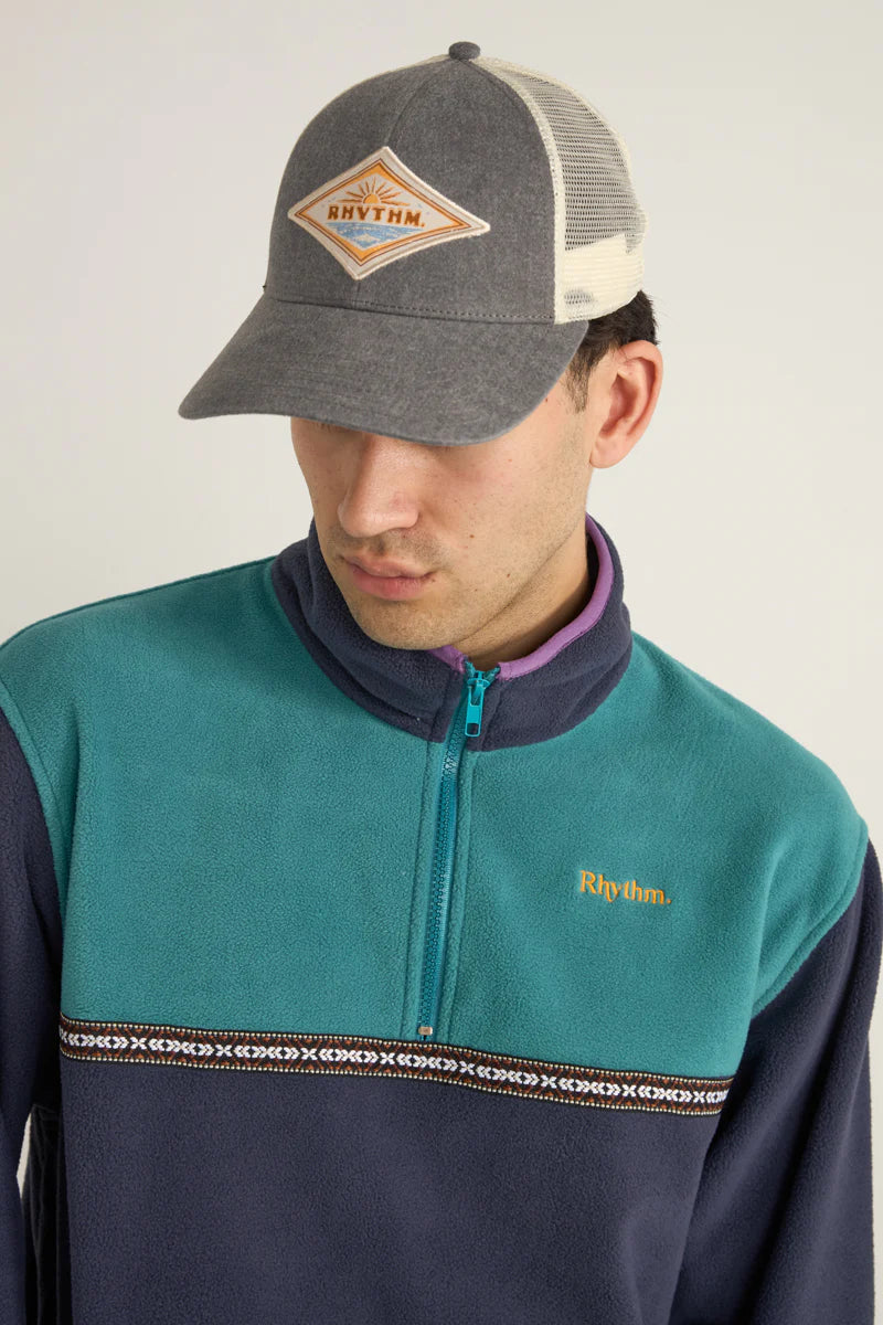 Frame Trucker Cap
