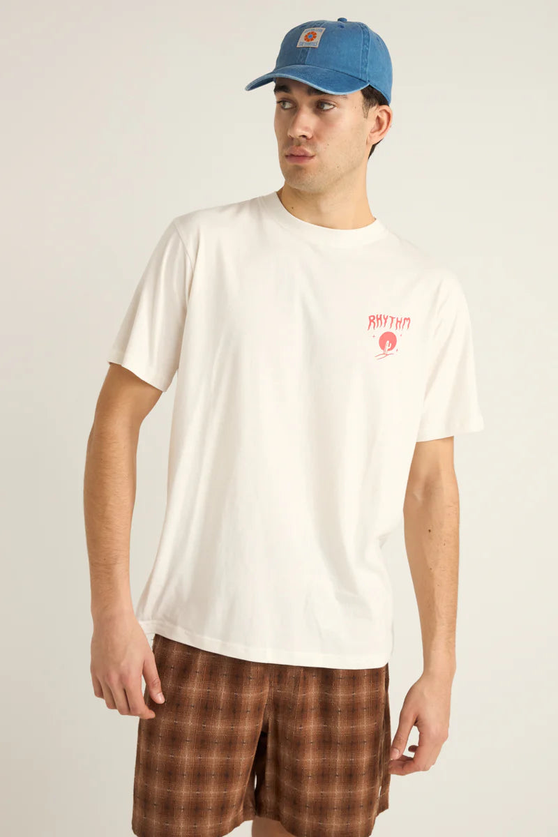 Desert Locals Ss T-Shirt
