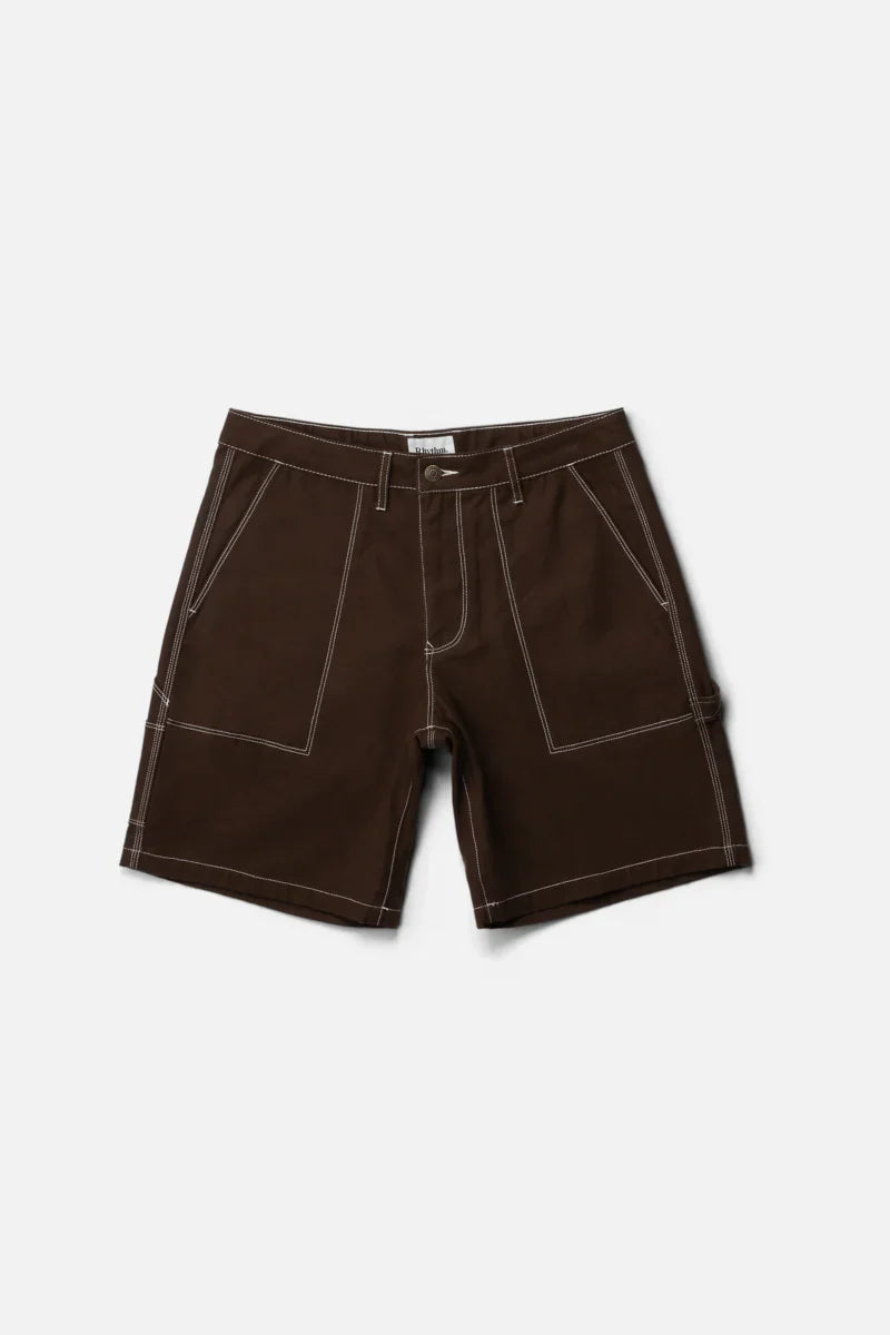 Carpenter Canvas Short
