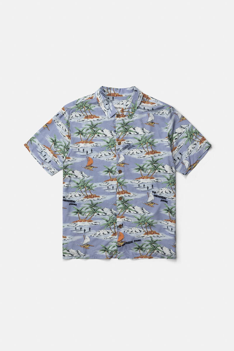 Tropical Ss Shirt
