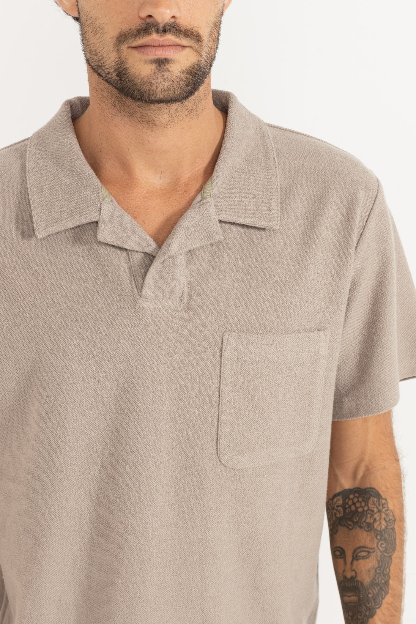 Vintage Terry Polo F25