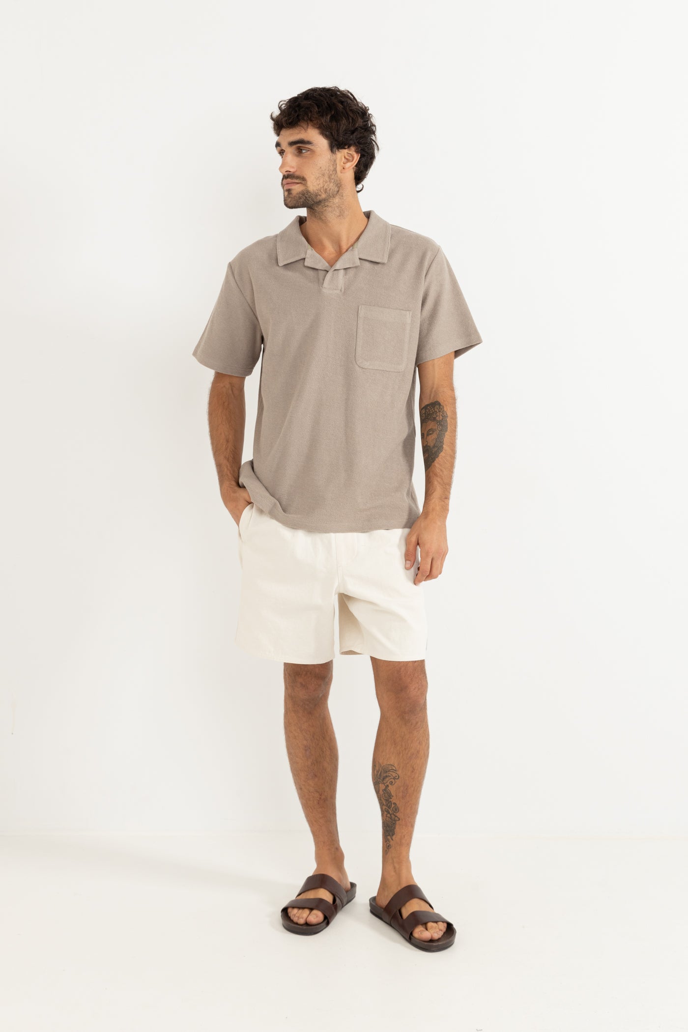 Vintage Terry Polo F25