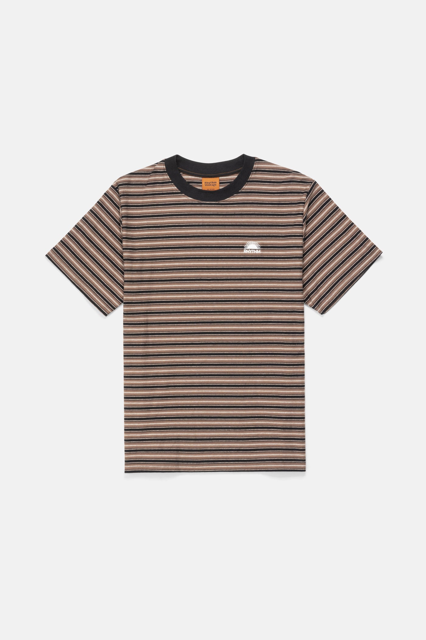 Vintage Stripe Ss T-Shirt F25