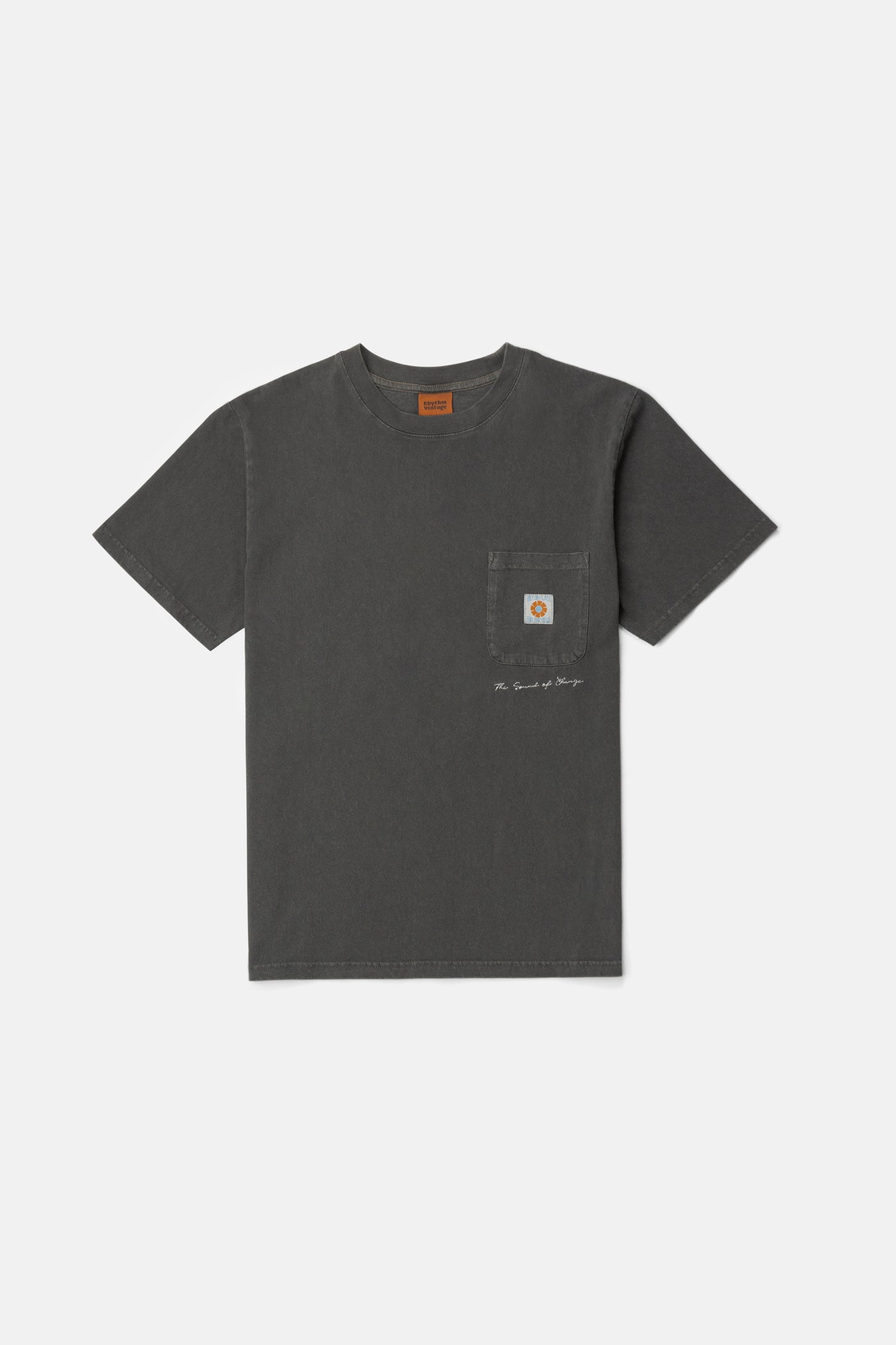 Vintage Pocket Ss T-Shirt F25