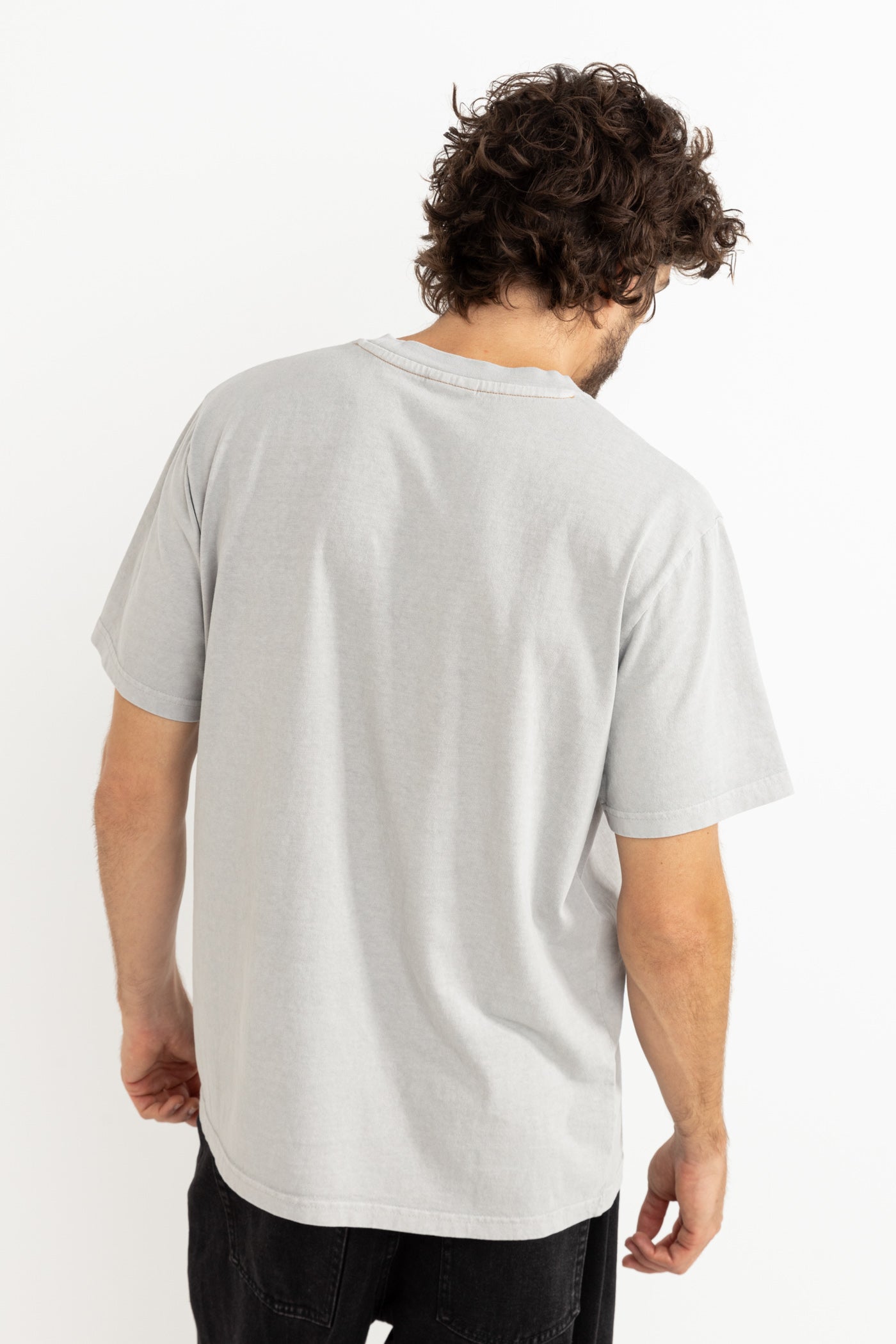Vintage Pocket Ss T-Shirt F25