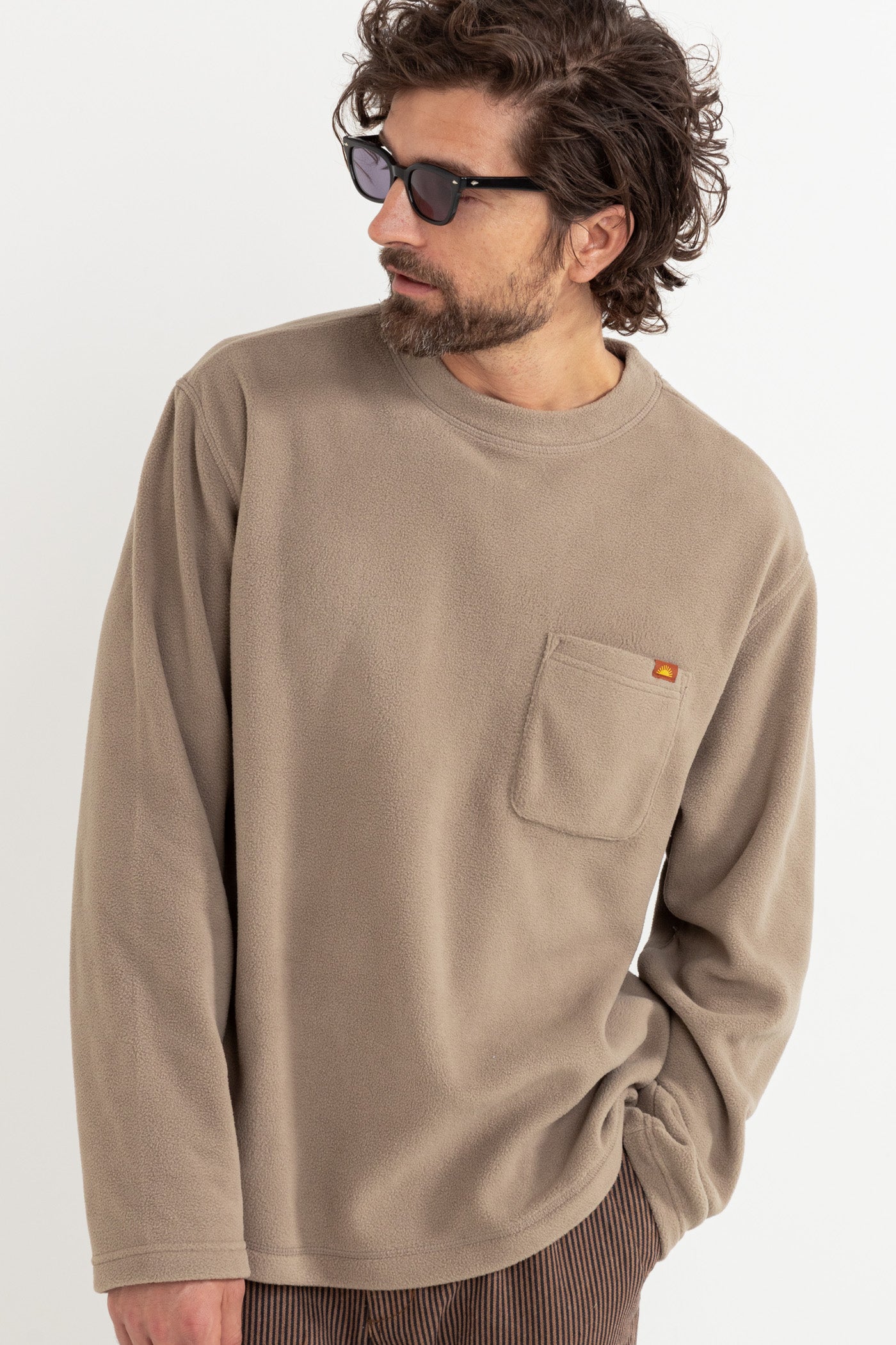 Awake Polar Fleece Ls F25