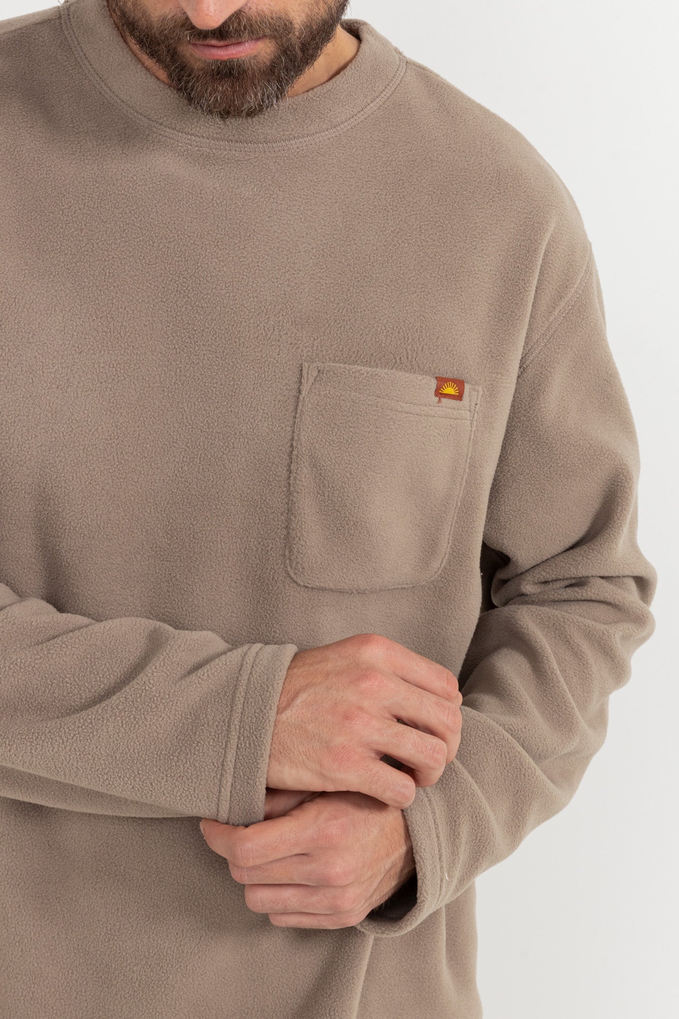 Awake Polar Fleece Ls F25