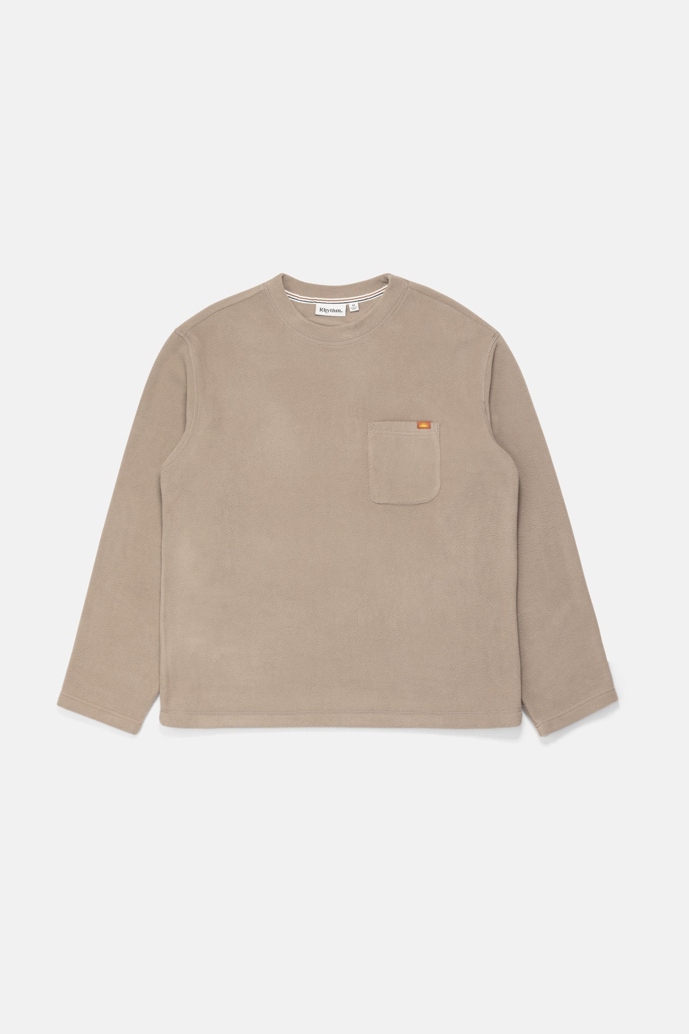 Awake Polar Fleece Ls F25