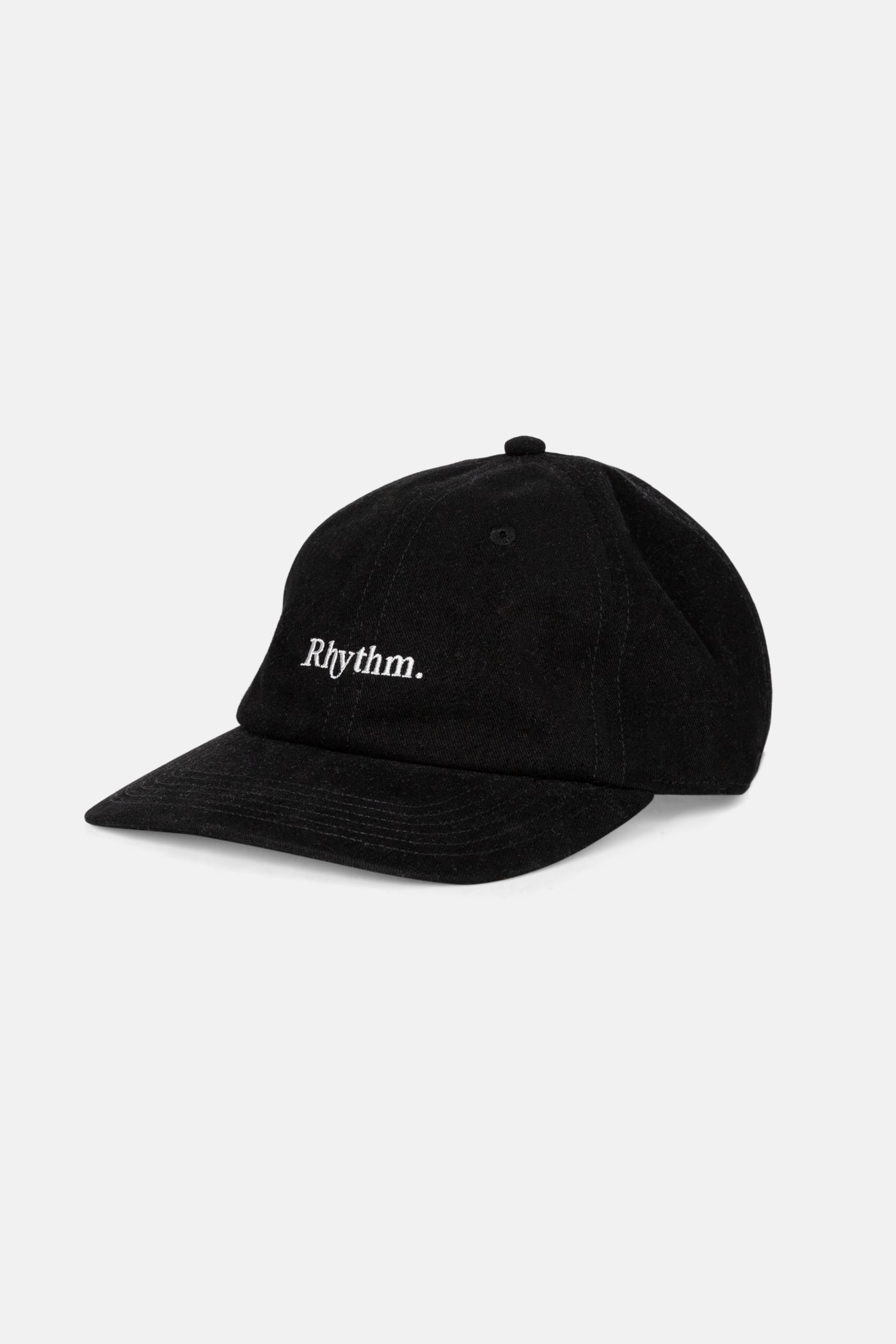 Essential Brushed Twill Cap F25