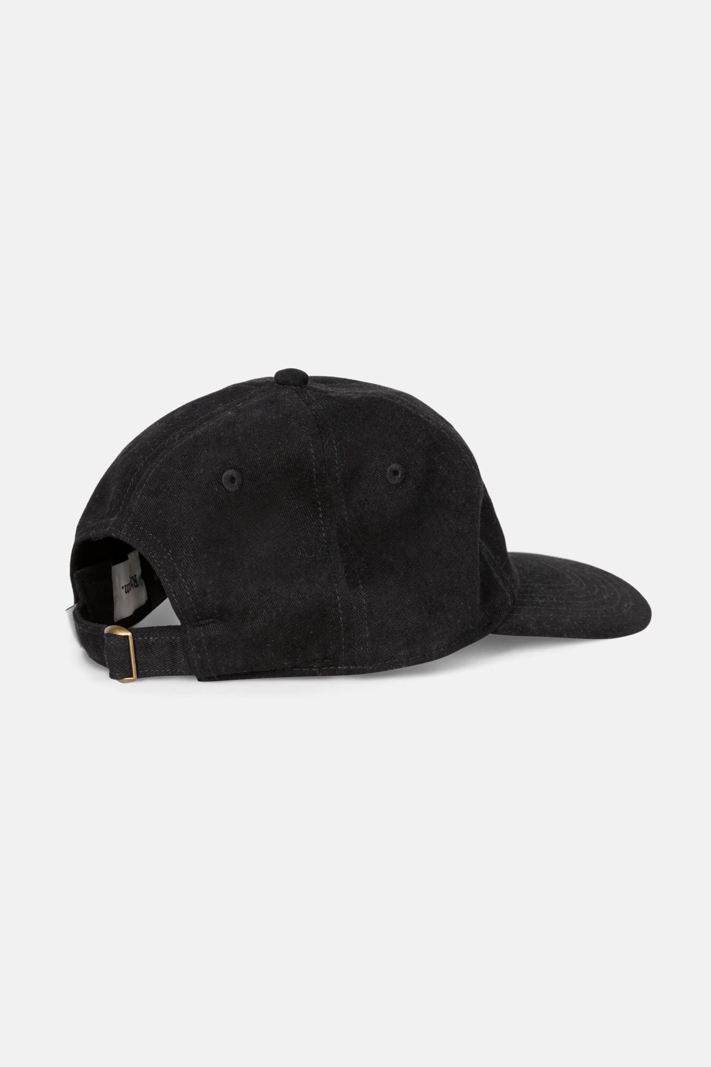 Essential Brushed Twill Cap F25